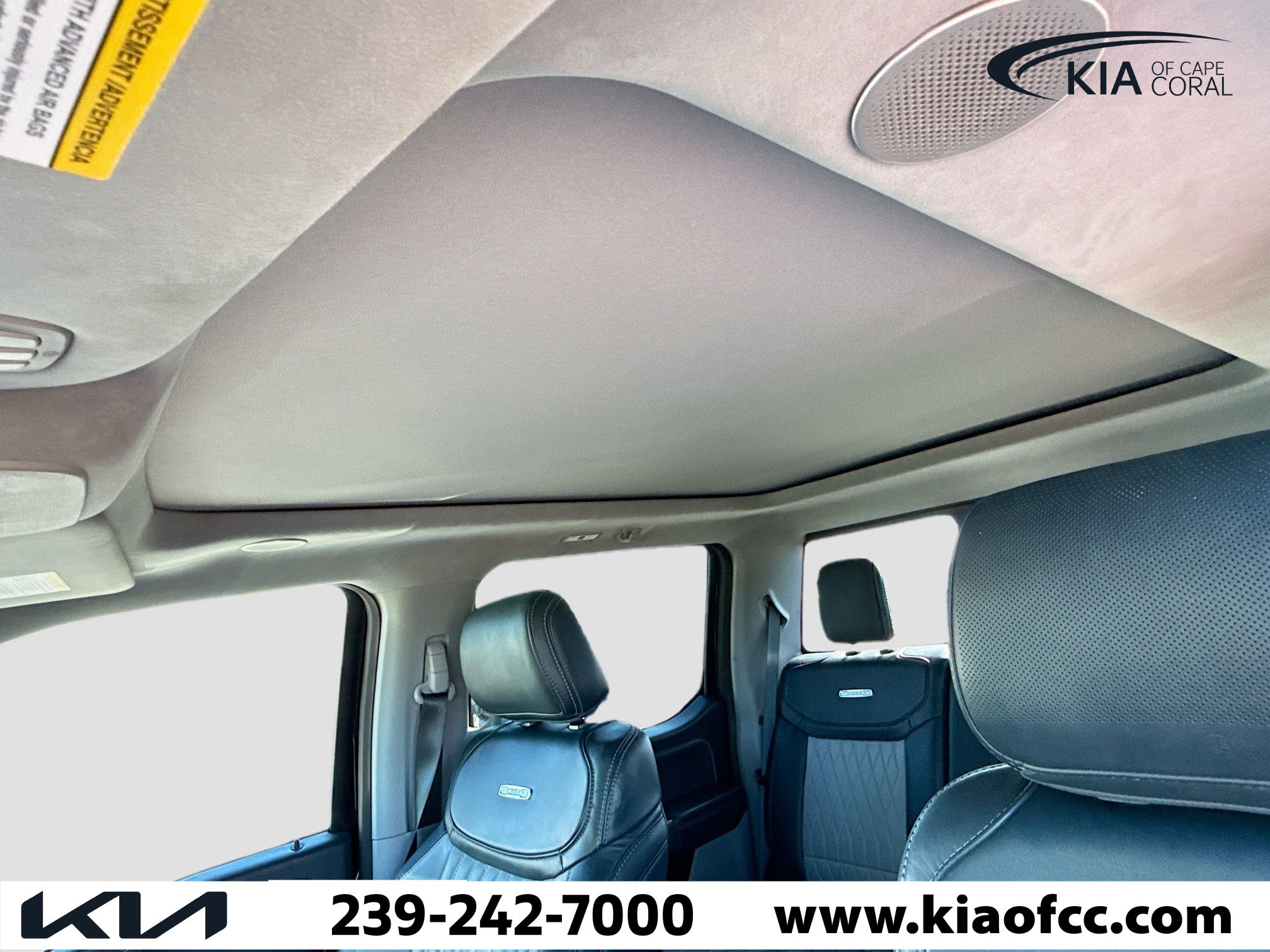 Used 2023 Ford F150 Limited image 26