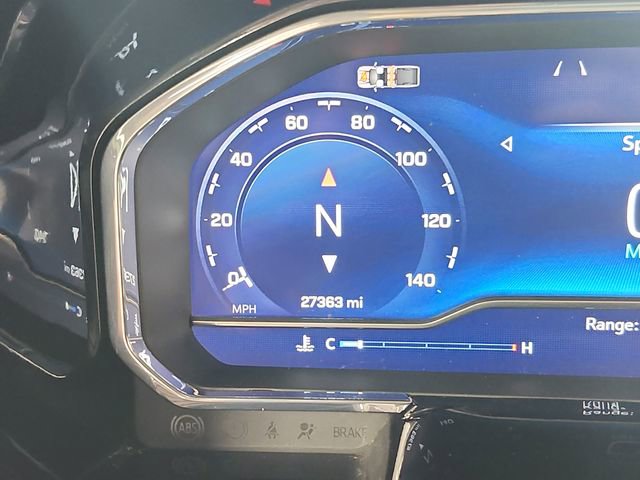 Used 2025 Chevrolet Silverado 2500 LTZ w/ LTZ Convenience Package image 22