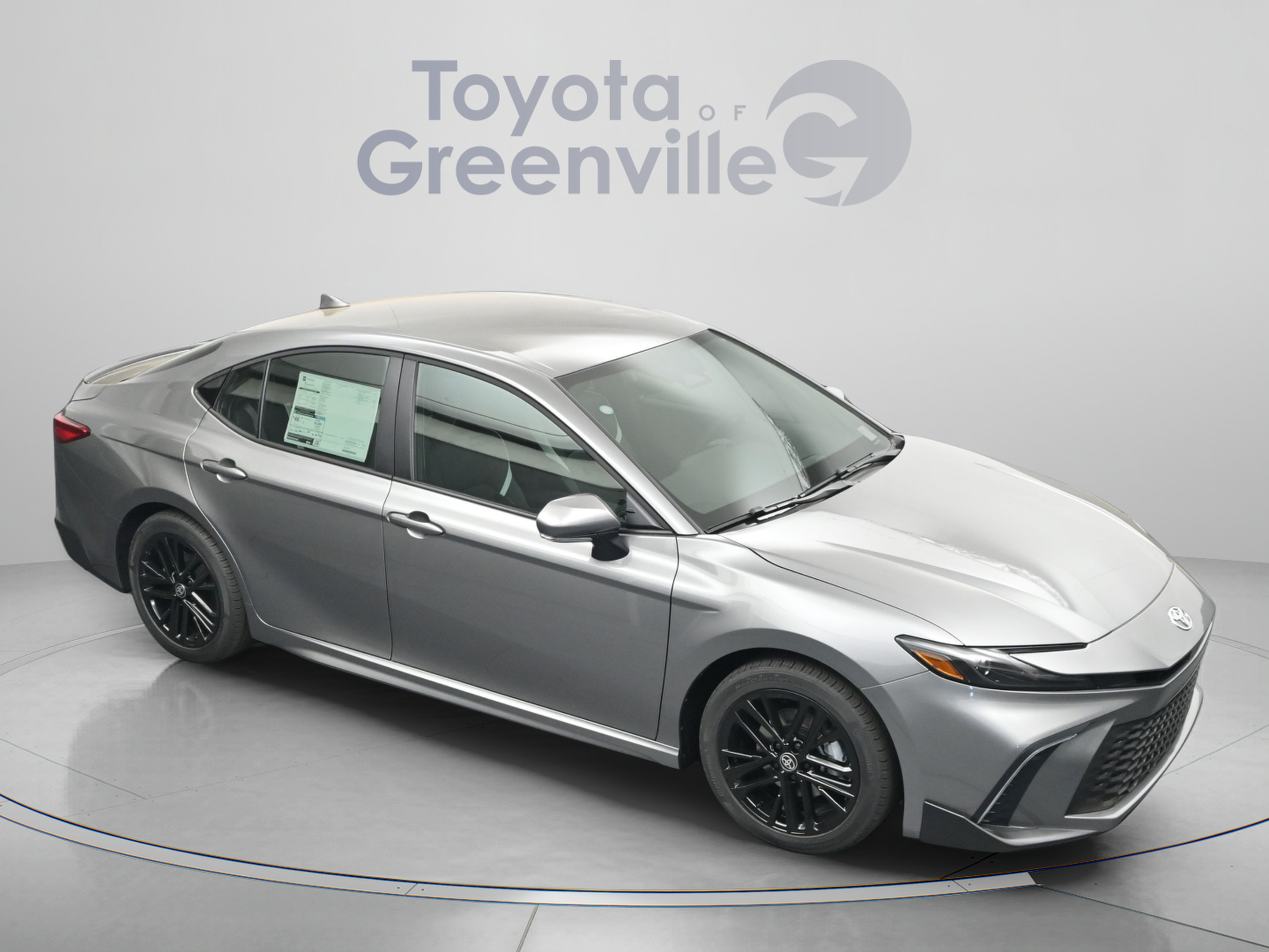 New 2026 Toyota Camry SE FWD image 18