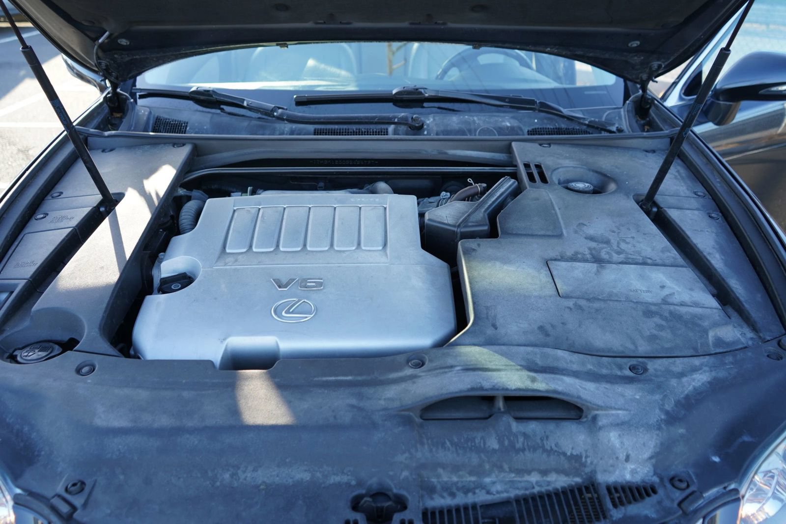 Used 2011 Lexus ES 350 FWD image 8