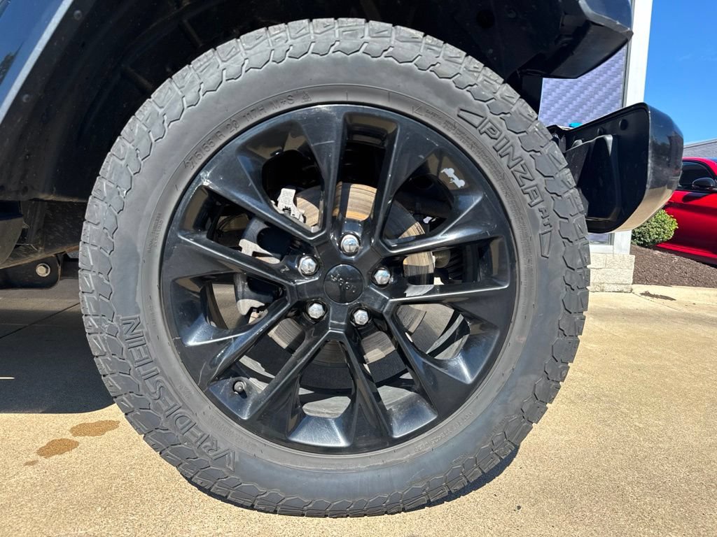 Used 2021 Jeep Wrangler Unlimited Sahara AWD/4WD image 24