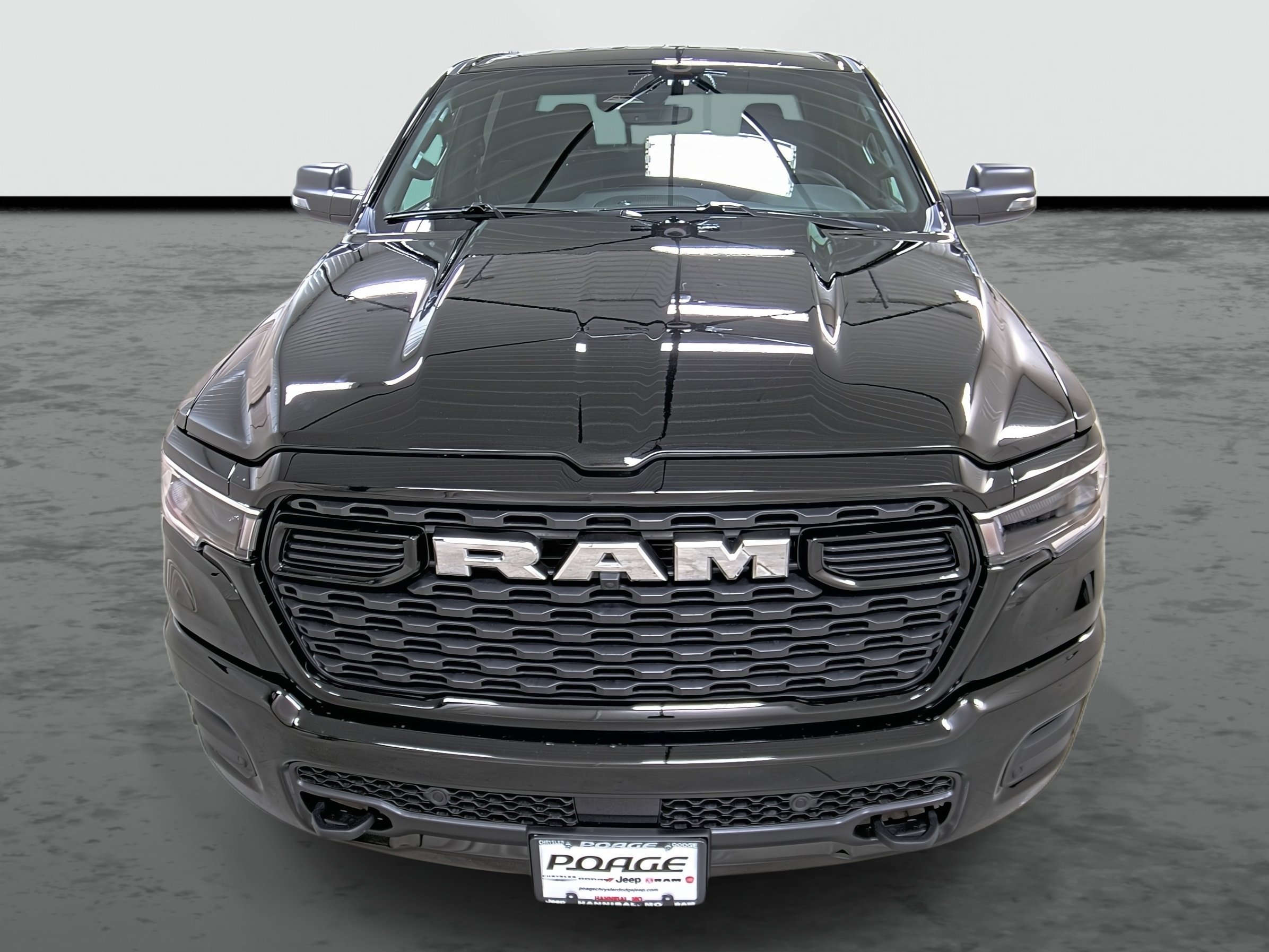 New 2026 RAM 1500 Big Horn image 6