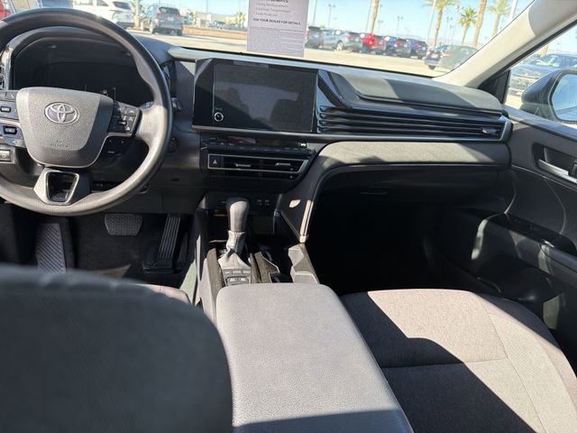 Used 2025 Toyota Camry LE FWD image 14
