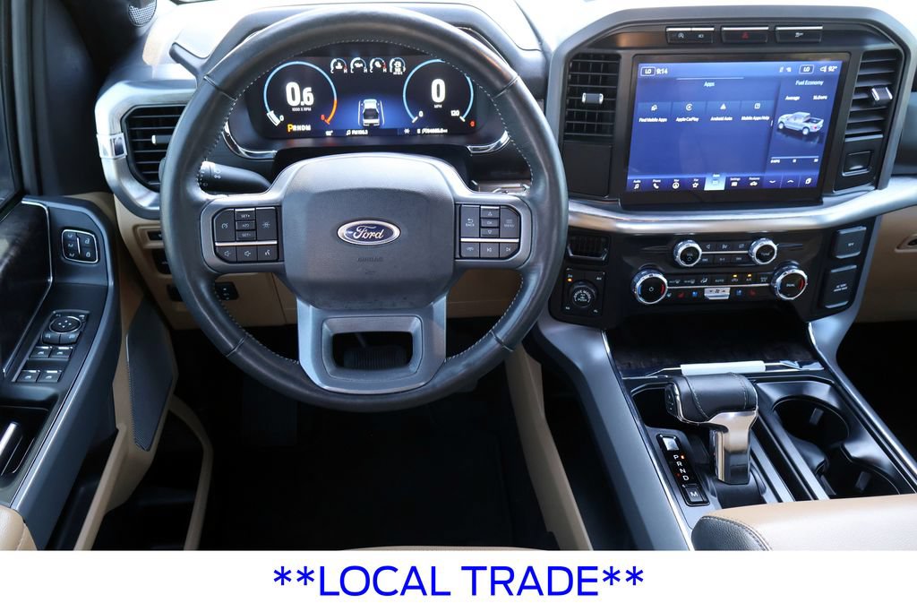 Used 2023 Ford F150 Lariat AWD/4WD image 6