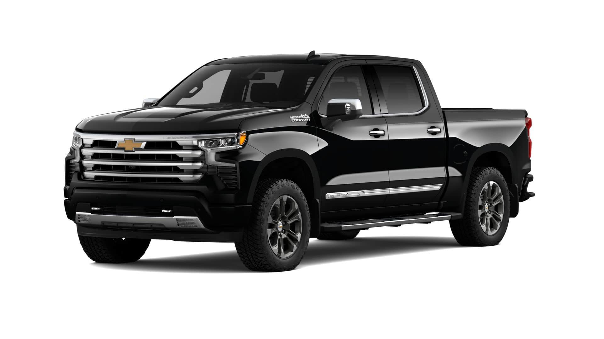 New 2026 Chevrolet Silverado 1500 High Country w/ Z71 Off-Road Package AWD/4WD image 25