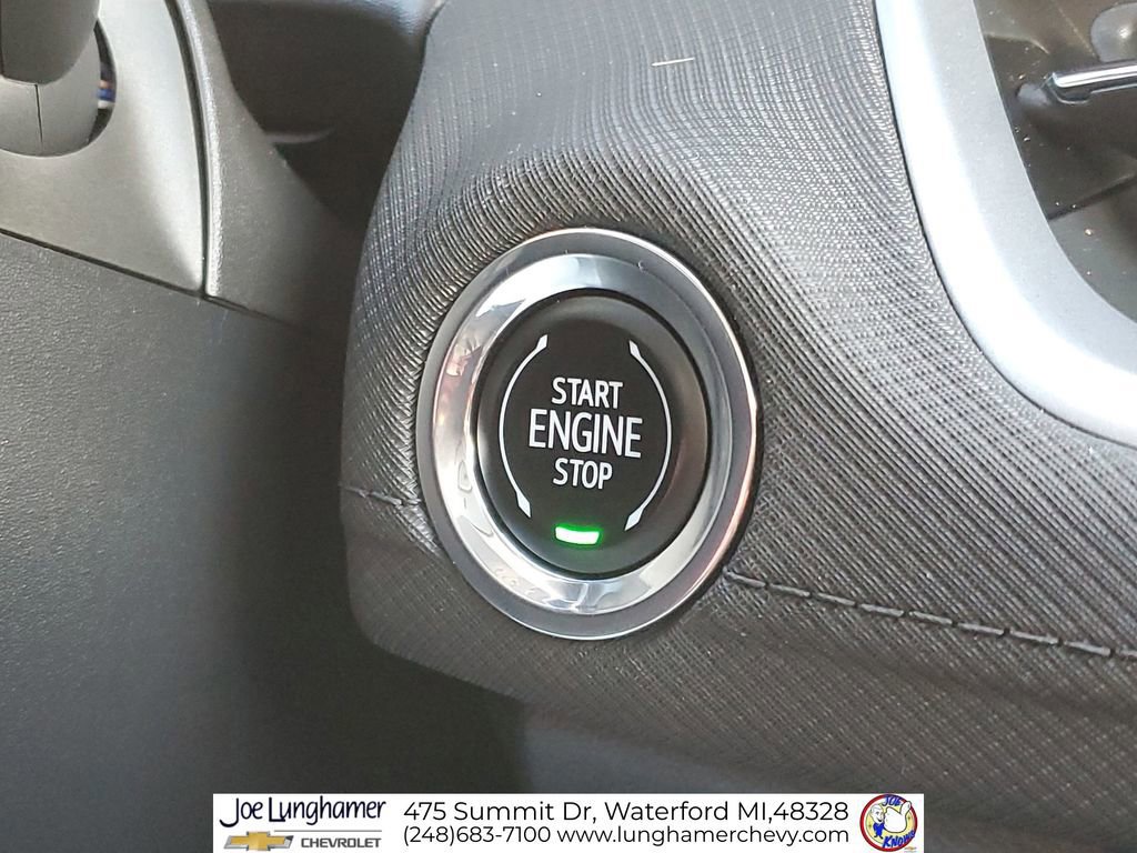 Used 2025 Chevrolet TrailBlazer LS w/ LPO, Blackout Package image 18