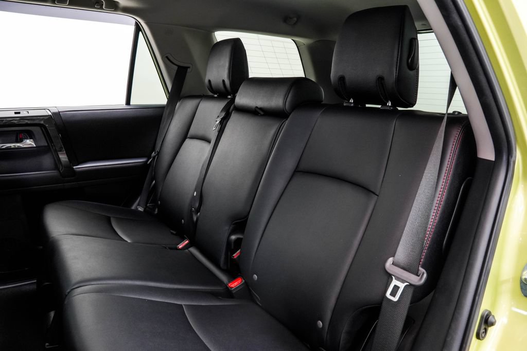 Used 2022 Toyota 4Runner TRD Pro AWD/4WD image 17