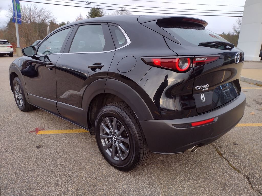 Used 2025 MAZDA CX-30 AWD 2.5 S image 5