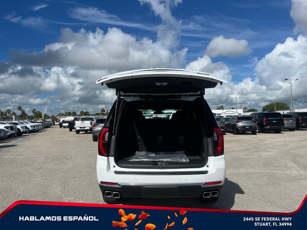 New 2026 GMC Yukon Denali RWD image 17