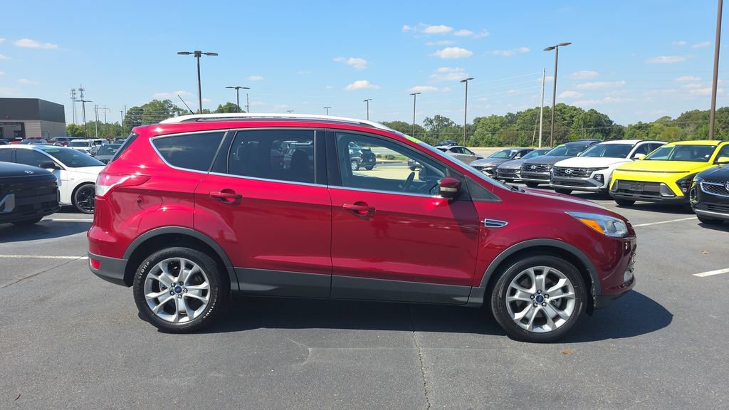 Used 2016 Ford Escape Titanium FWD image 8