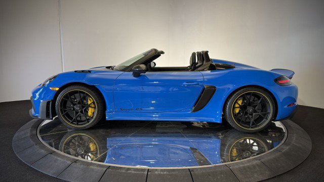Used 2025 Porsche 718 Boxster Spyder RS image 27