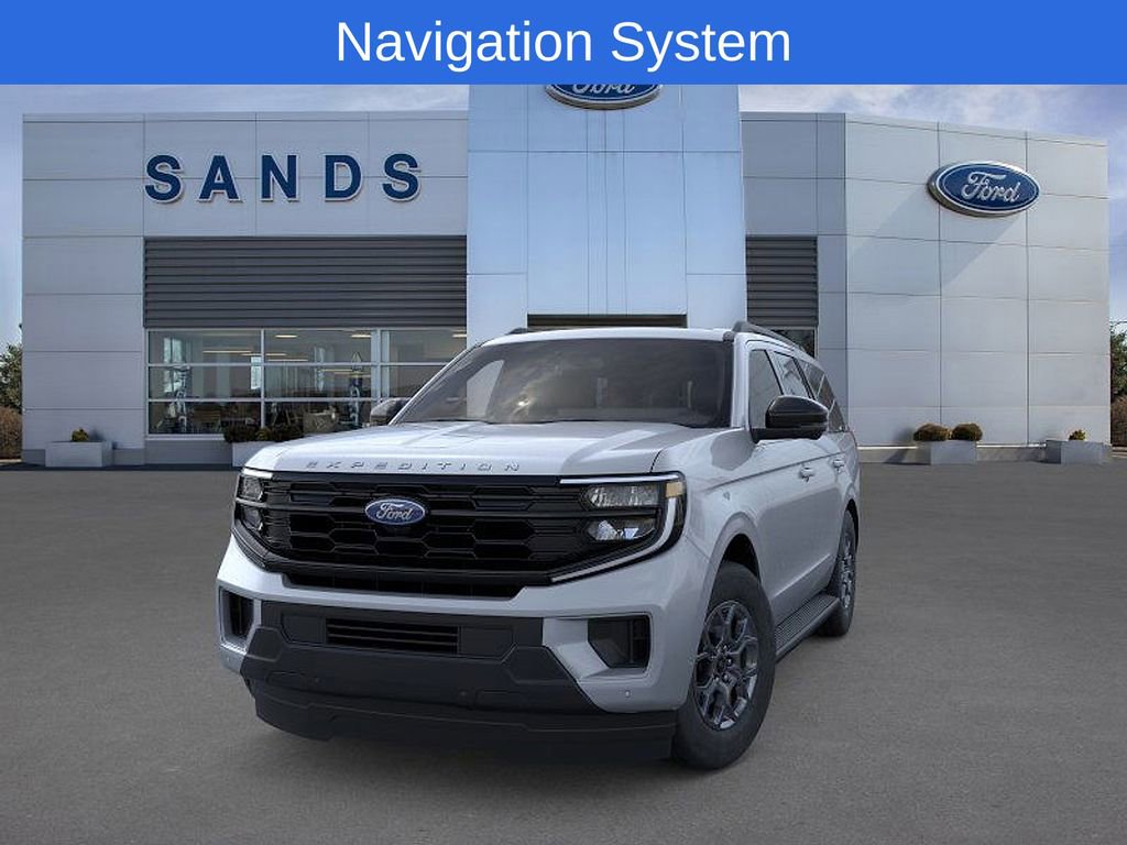 New 2026 Ford Expedition Active AWD/4WD image 2