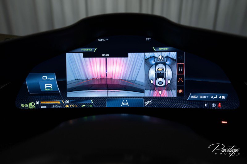 Used 2025 Ferrari SF90 Spider image 57