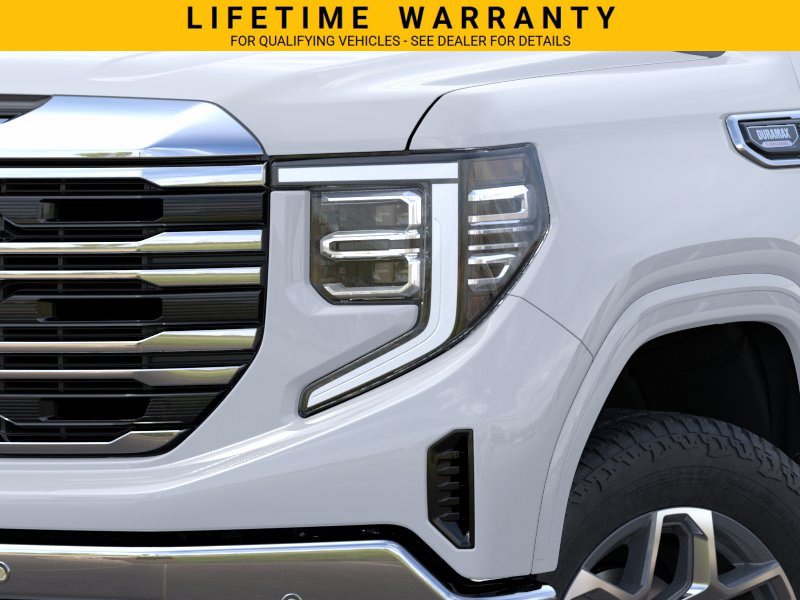 New 2026 GMC Sierra 1500 SLT w/ SLT Premium Plus Package AWD/4WD image 10