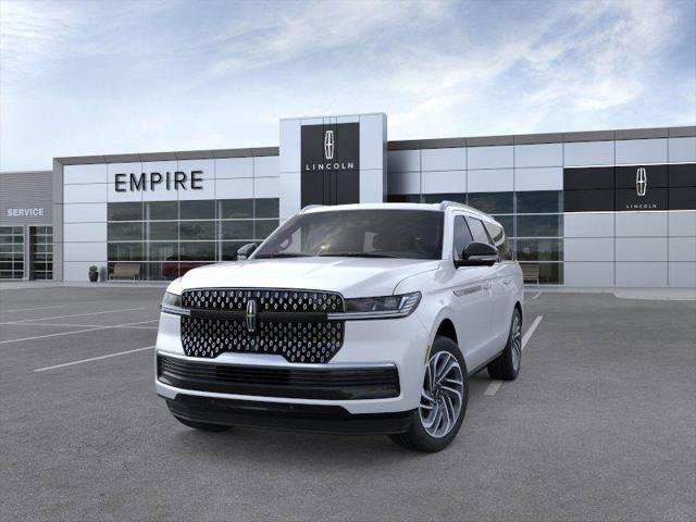 New 2025 Lincoln Navigator L Reserve image 2