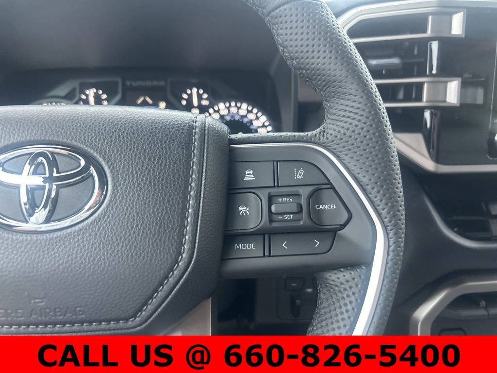 New 2026 Toyota Tundra SR5 AWD/4WD image 28