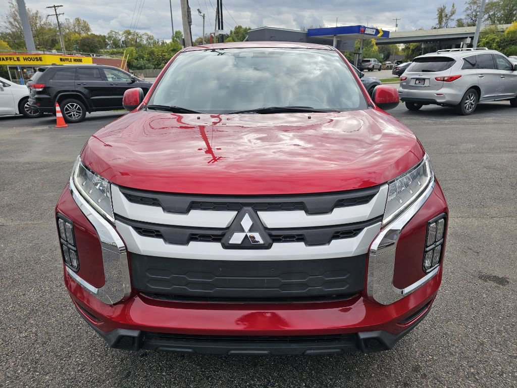 Used 2023 Mitsubishi Outlander Sport SE image 9