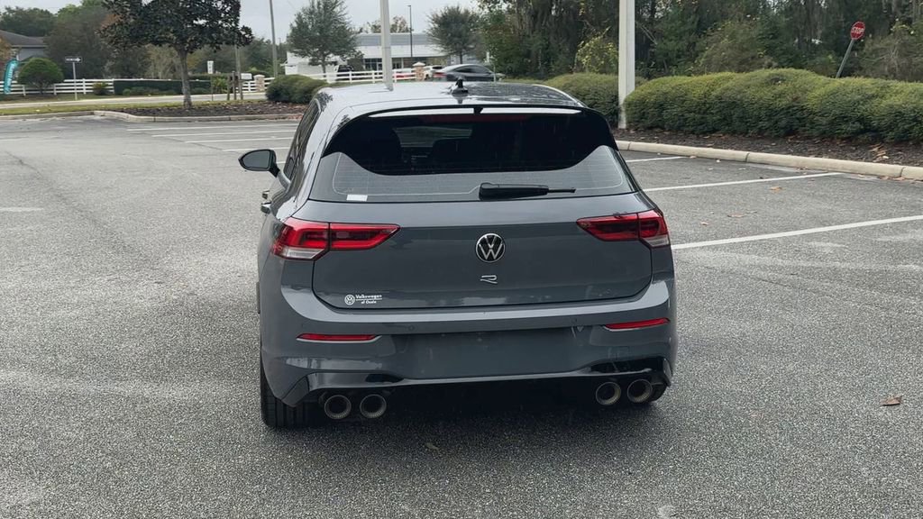 New 2026 Volkswagen Golf w/ Euro Style Package image 7