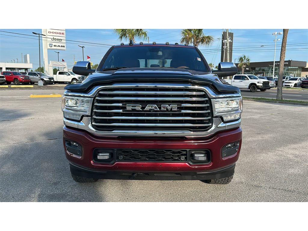 Used 2022 RAM 2500 Limited AWD/4WD image 9