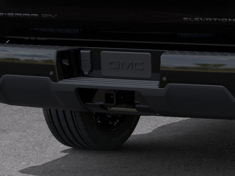New 2026 GMC Sierra EV Elevation w/ LPO, Elevation Dark Package image 33