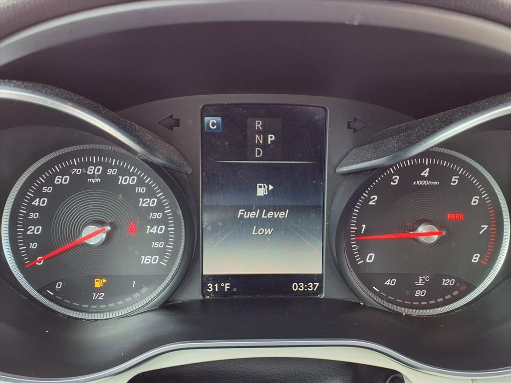 Used 2017 Mercedes-Benz C 300 4MATIC Cabriolet image 18