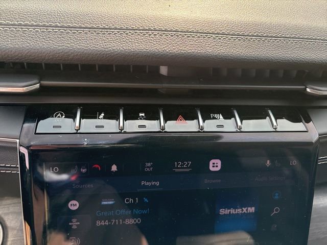 Used 2021 Jeep Grand Cherokee L Limited image 34