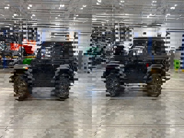 New 2026 Jeep Wrangler Sport image 4