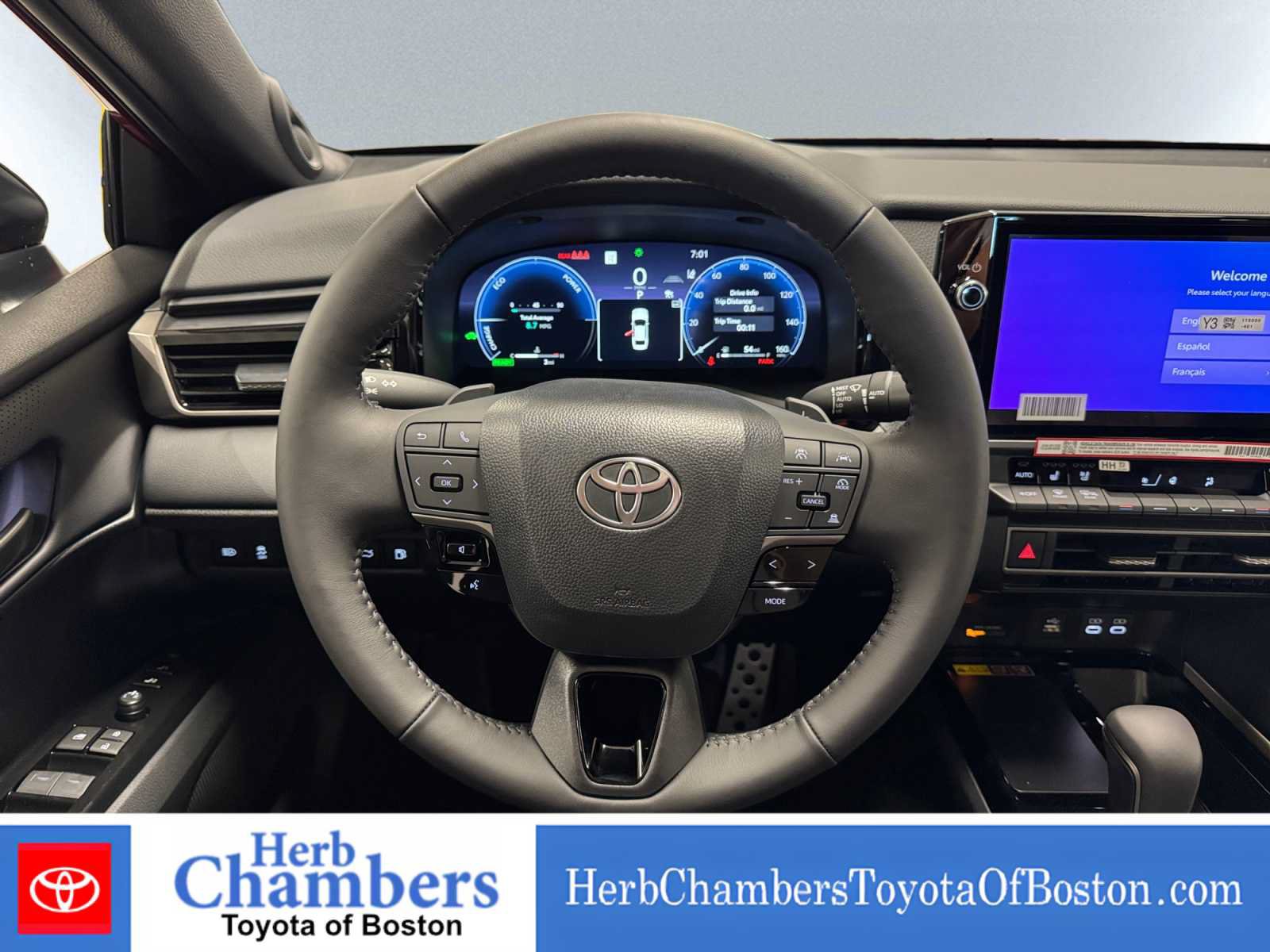 New 2026 Toyota Camry XSE w/ Premium Package AWD/4WD image 17