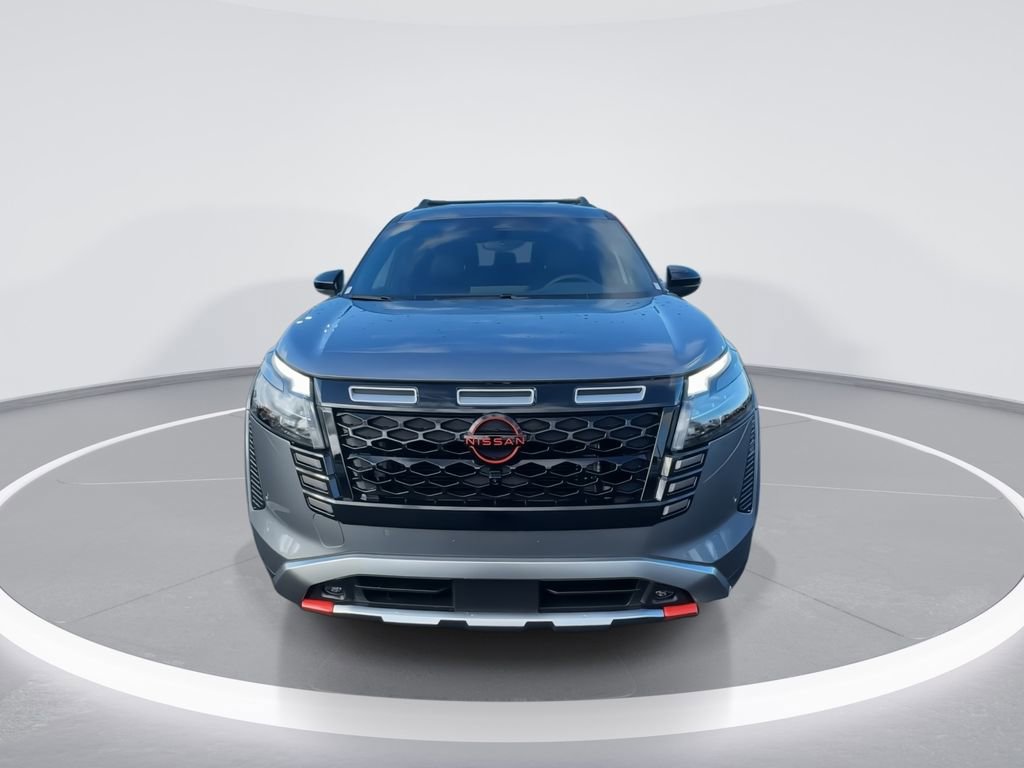 New 2026 Nissan Pathfinder Rock Creek image 3
