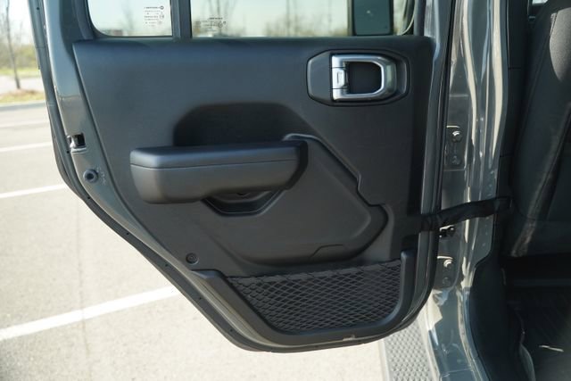 Used 2020 Jeep Wrangler Unlimited Sport S image 16