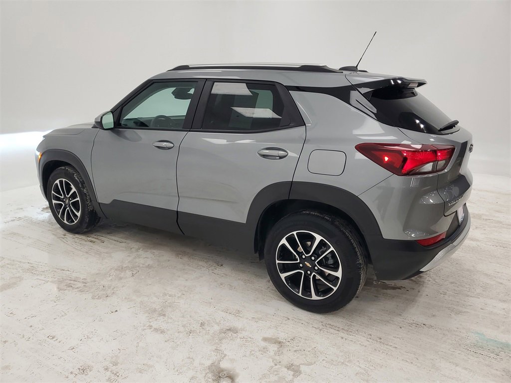 Used 2025 Chevrolet TrailBlazer LT image 5
