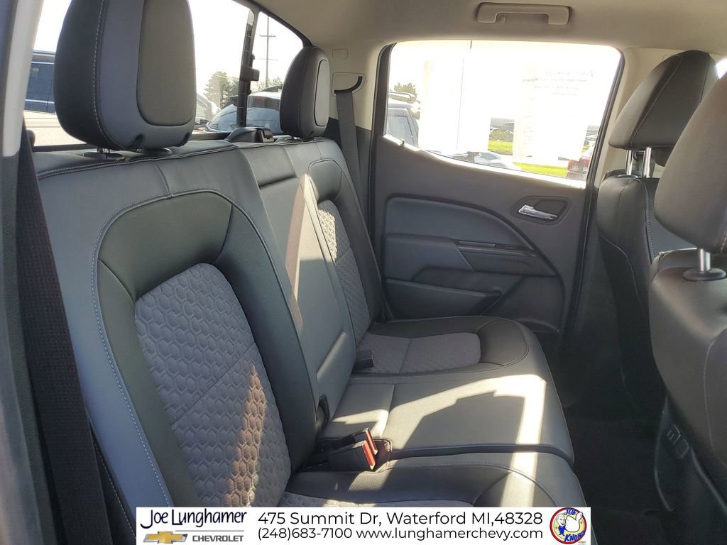 Used 2016 Chevrolet Colorado Z71 AWD/4WD image 27