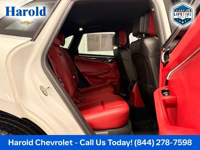 Used 2017 Porsche Macan S AWD/4WD image 9