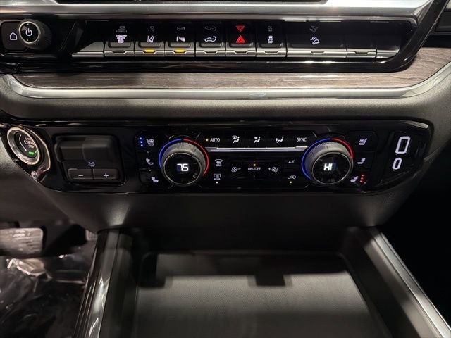 New 2026 Chevrolet Silverado 2500 LTZ w/ LTZ Plus Package image 22