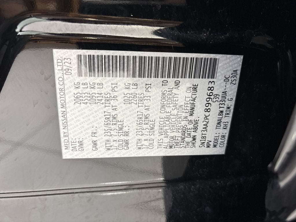 Used 2023 Nissan Rogue S FWD image 26