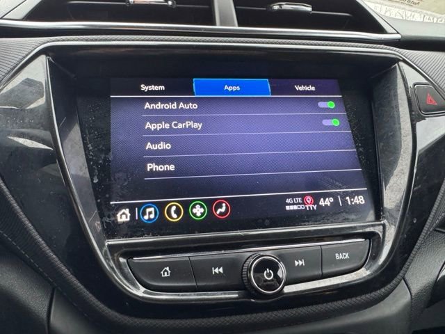 Used 2022 Chevrolet TrailBlazer LT w/ Convenience Package image 14