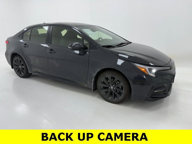 Used 2024 Toyota Corolla SE