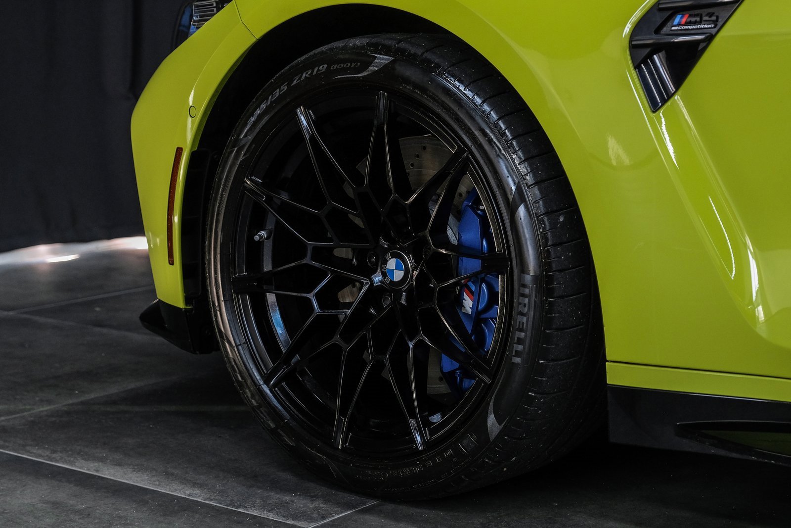 Used 2022 BMW M4 xDrive Competition w/ Executive Package image 54