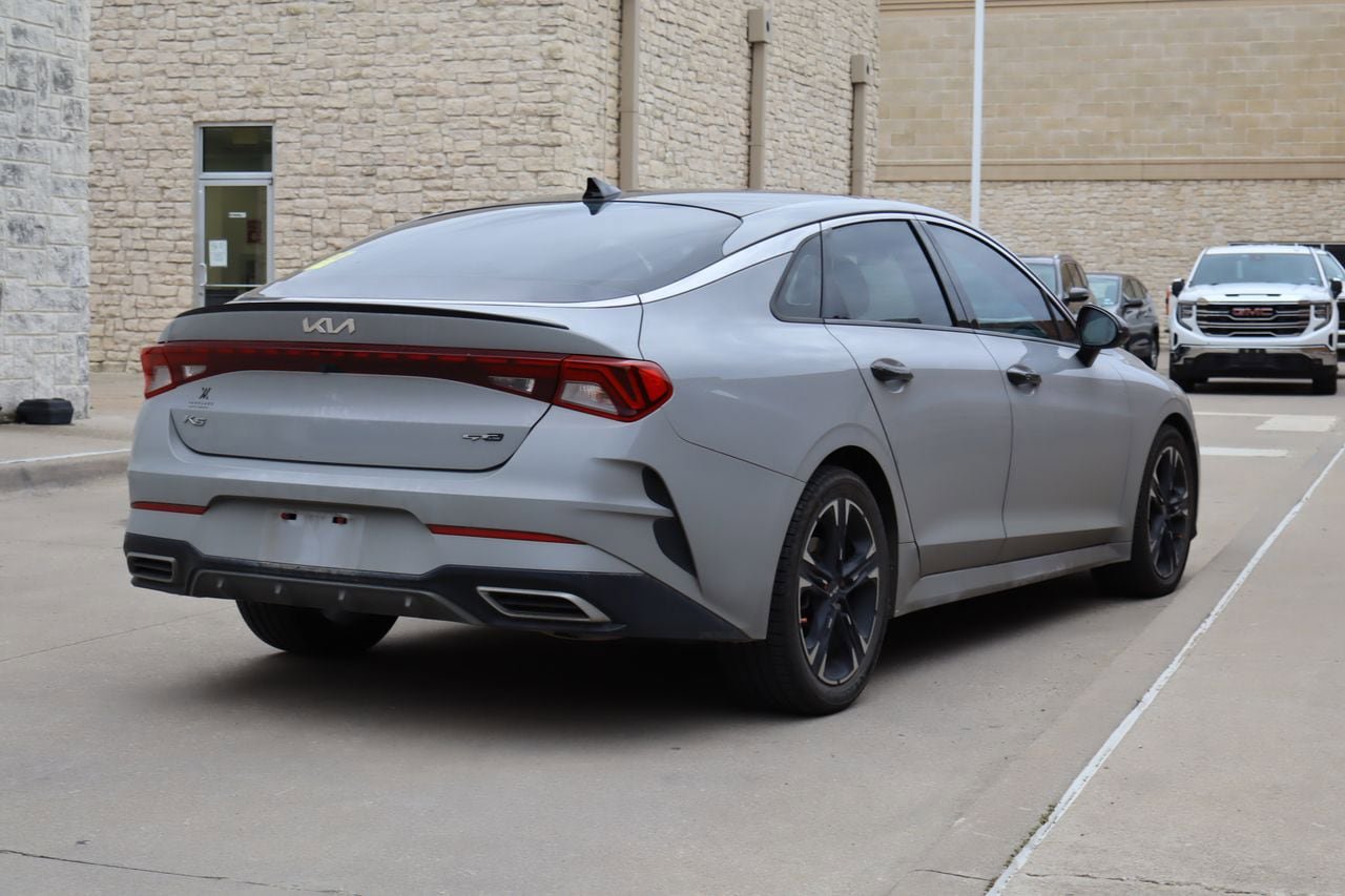 Used 2022 Kia K5 GT-Line w/ GT-Line FWD Premium Package image 3