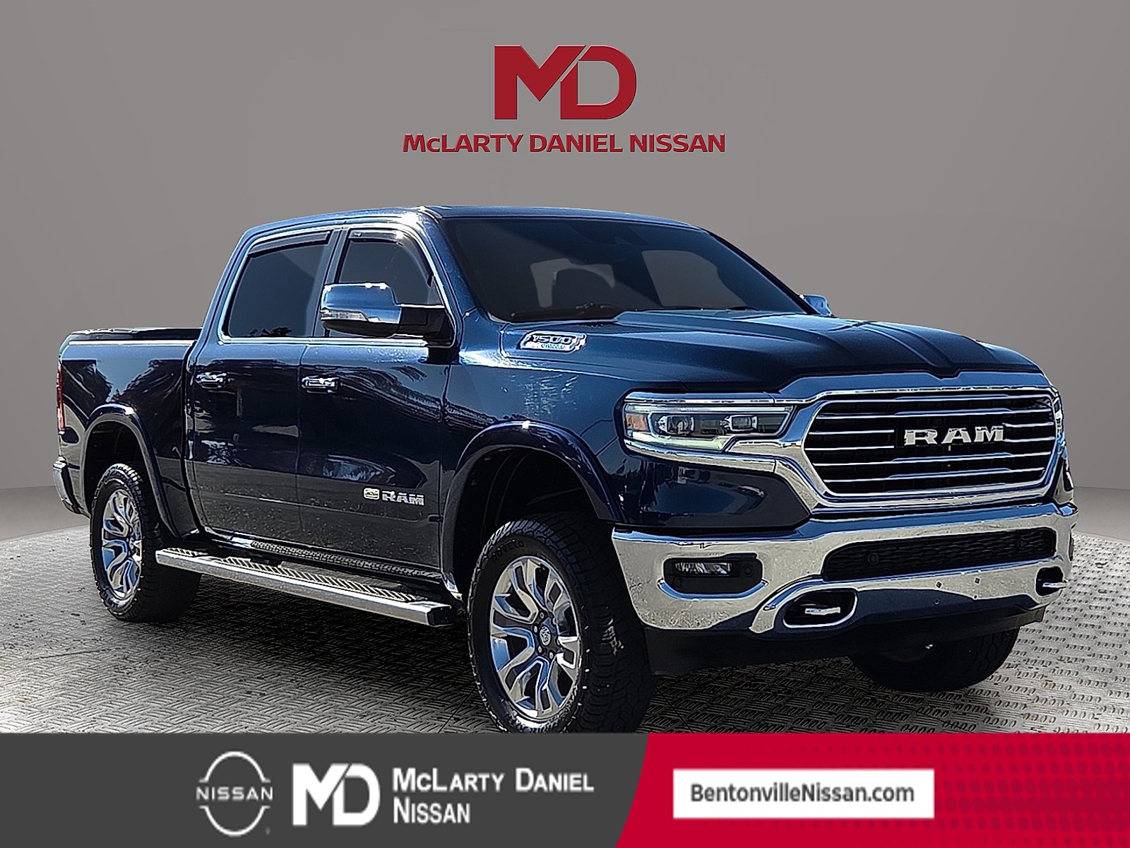 Used 2021 RAM 1500 Limited w/ Bed Utility Group