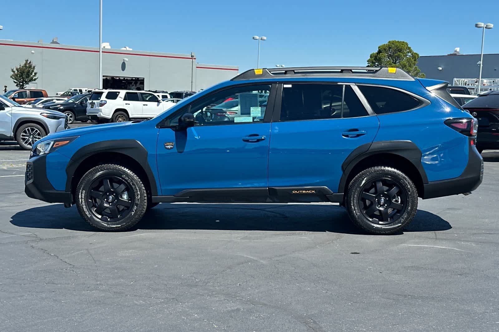 Used 2024 Subaru Outback Wilderness AWD/4WD image 9