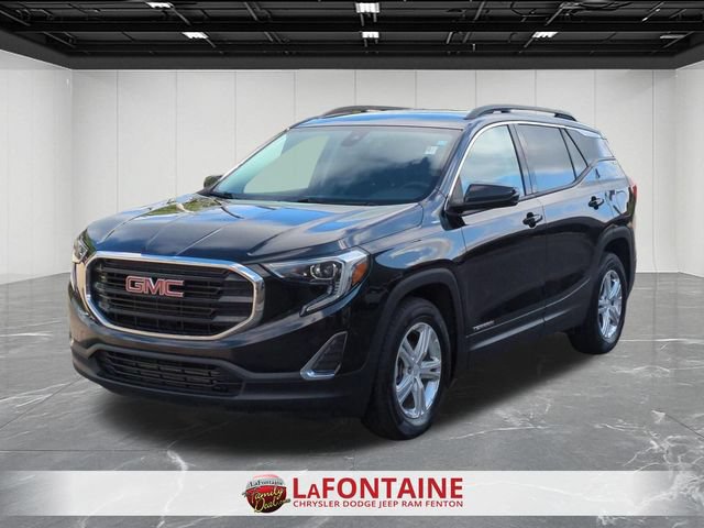 Used 2020 GMC Terrain SLE w/ Driver Convenience Package