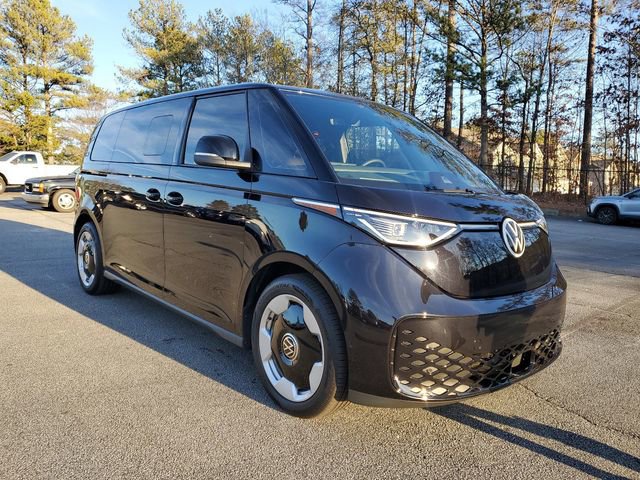 New 2025 Volkswagen ID. Buzz Pro S image 3
