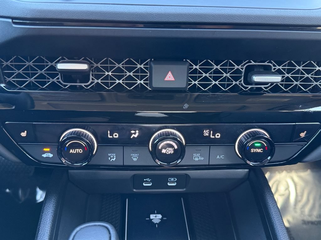Used 2025 Honda Accord EX-L image 16