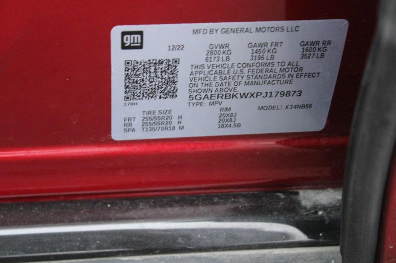 Certified 2023 Buick Enclave Essence w/ Experience Buick Package image 18