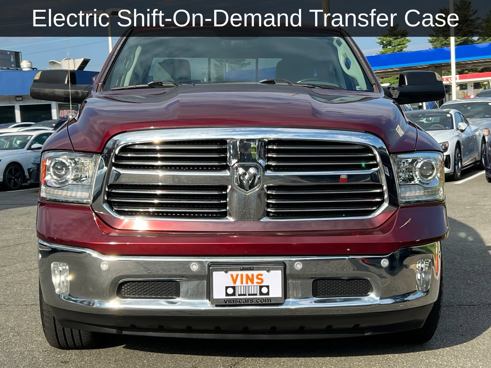 Used 2017 RAM 1500 Big Horn AWD/4WD image 20