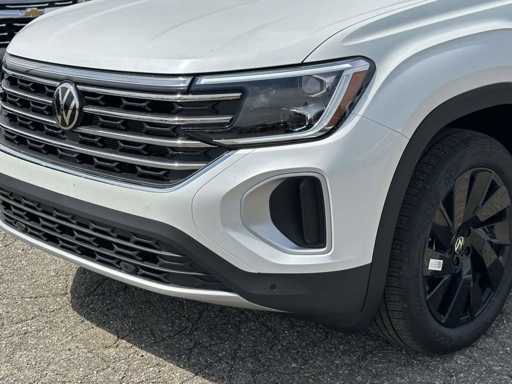 New 2026 Volkswagen Atlas SE image 7