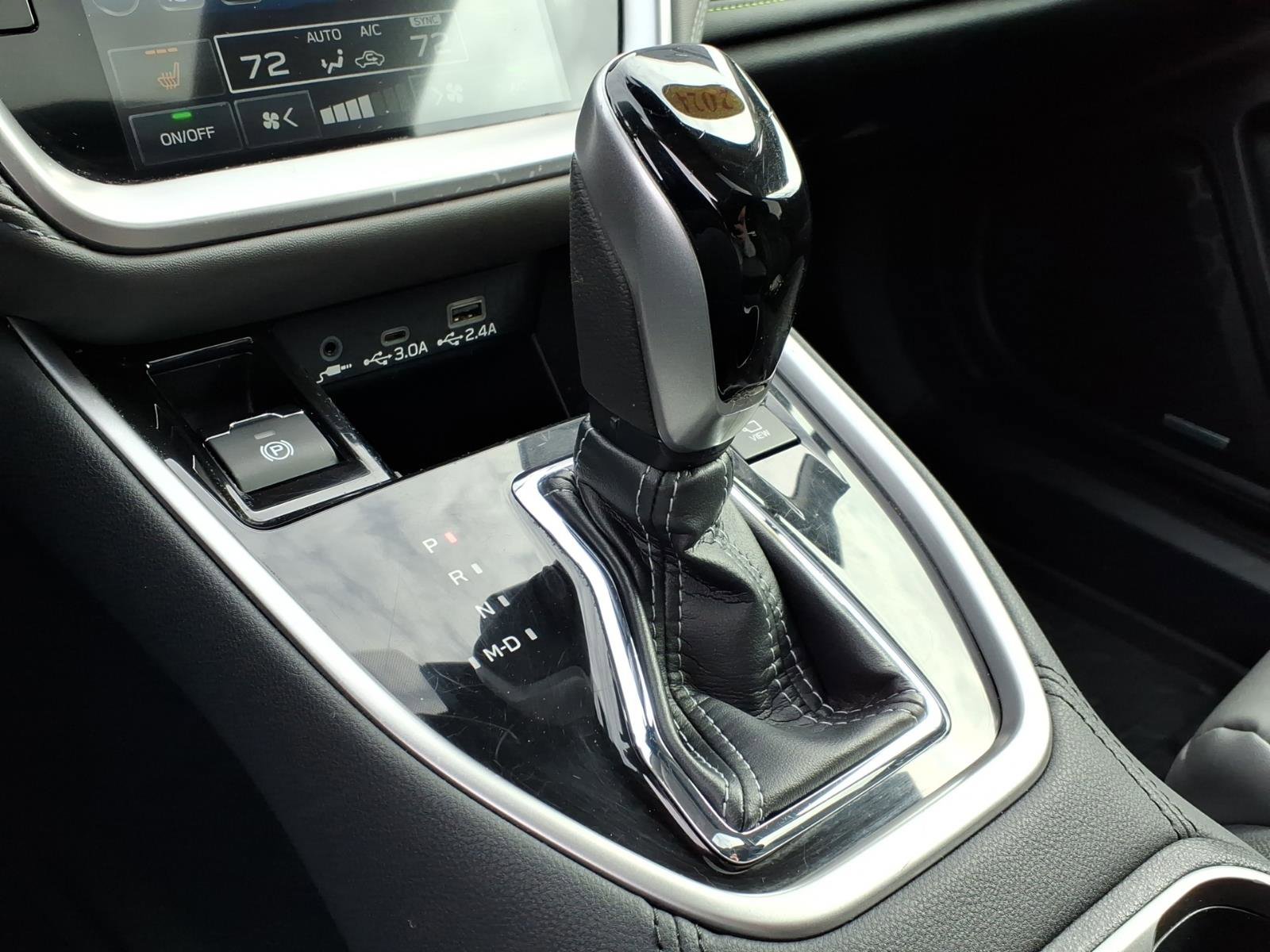 Used 2024 Subaru Outback Onyx Edition XT image 22