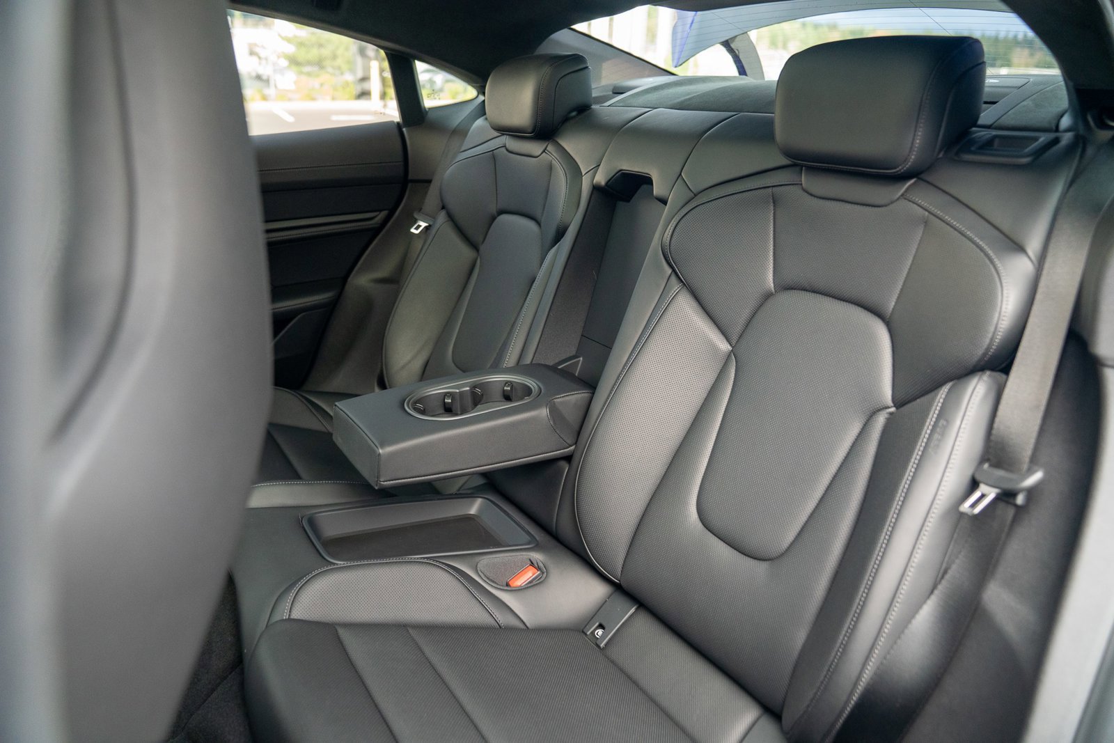 Used 2025 Porsche Taycan Turbo GT image 22