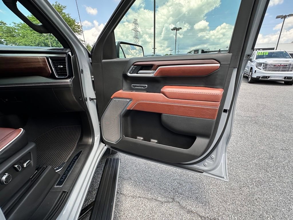 Certified 2025 GMC Sierra 1500 Denali Ultimate AWD/4WD image 15